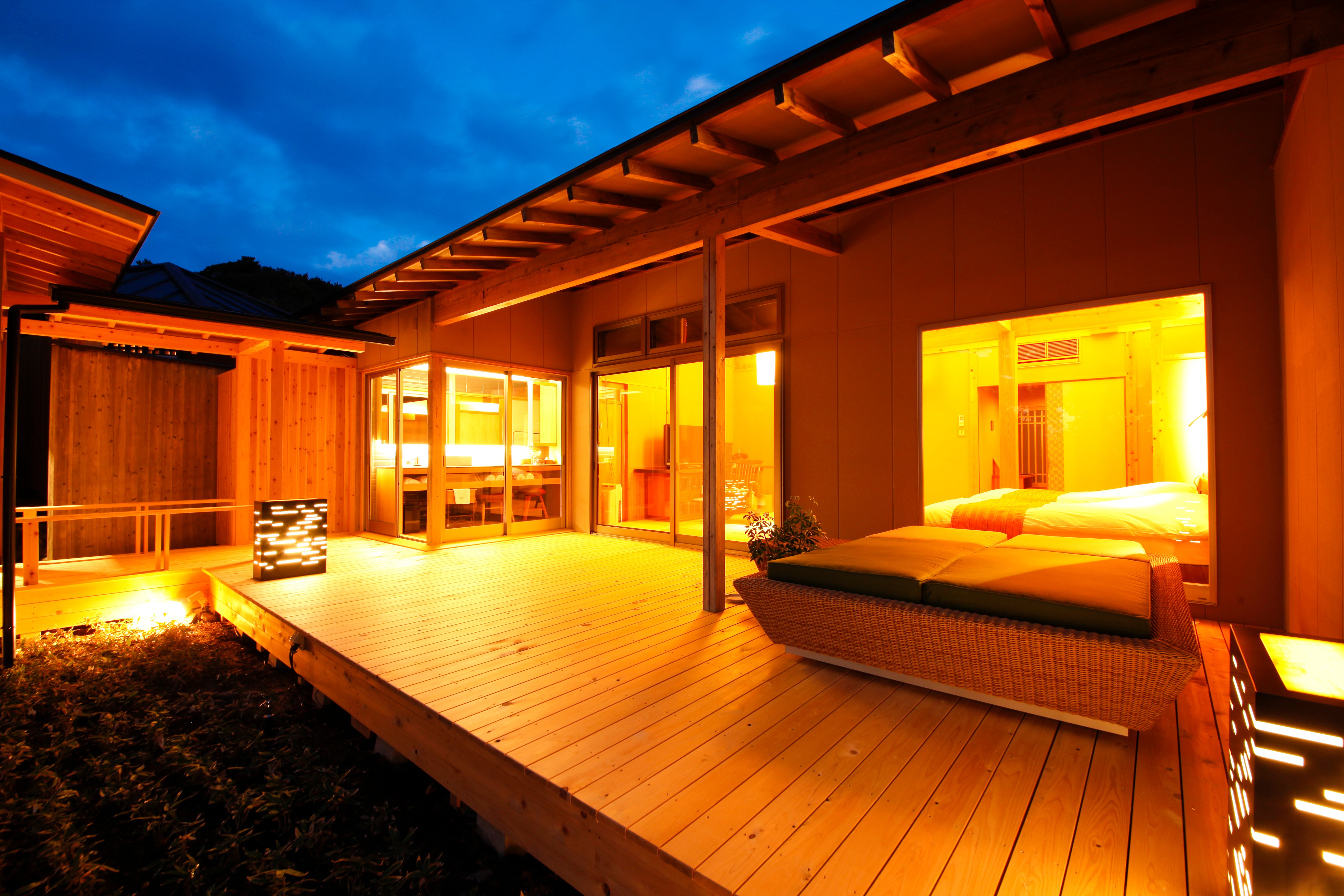 Guest room_Tei no ridge