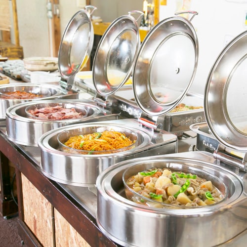 [Breakfast] Where should we go today? Let's get hungry for the time being!