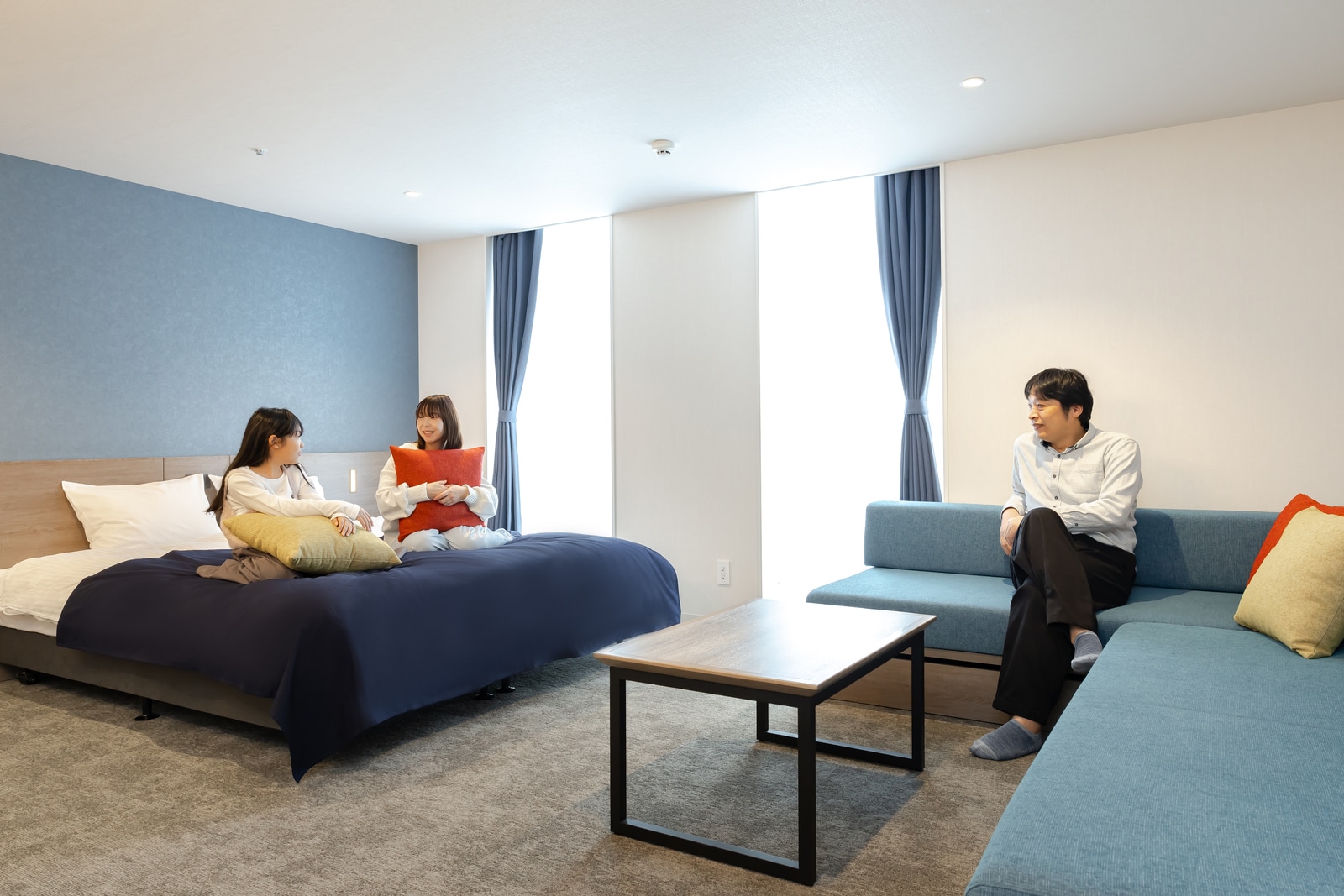 Superior 3 Bed