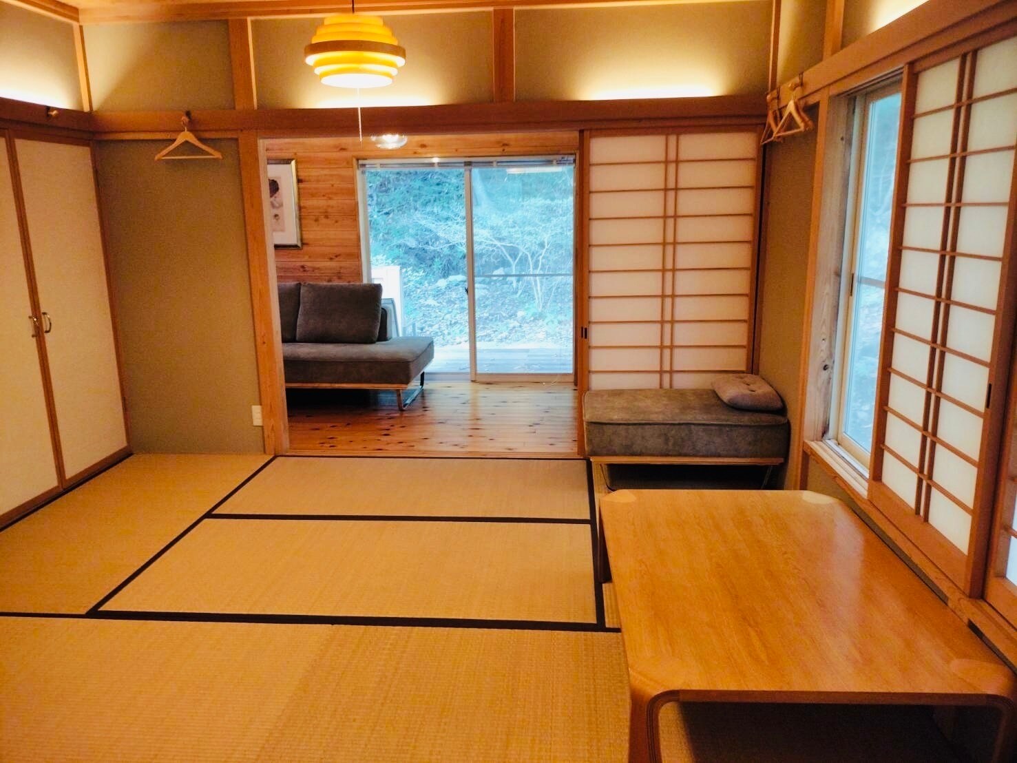 Kamar bergaya Jepang No. 5 2