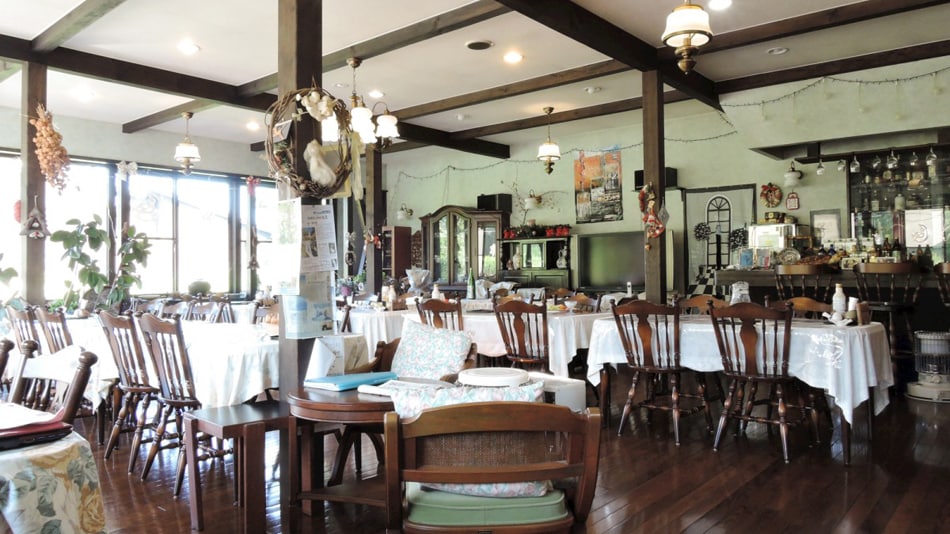 [ภาพรายละเอียด] ภายในอาคาร (ห้องอาหาร)