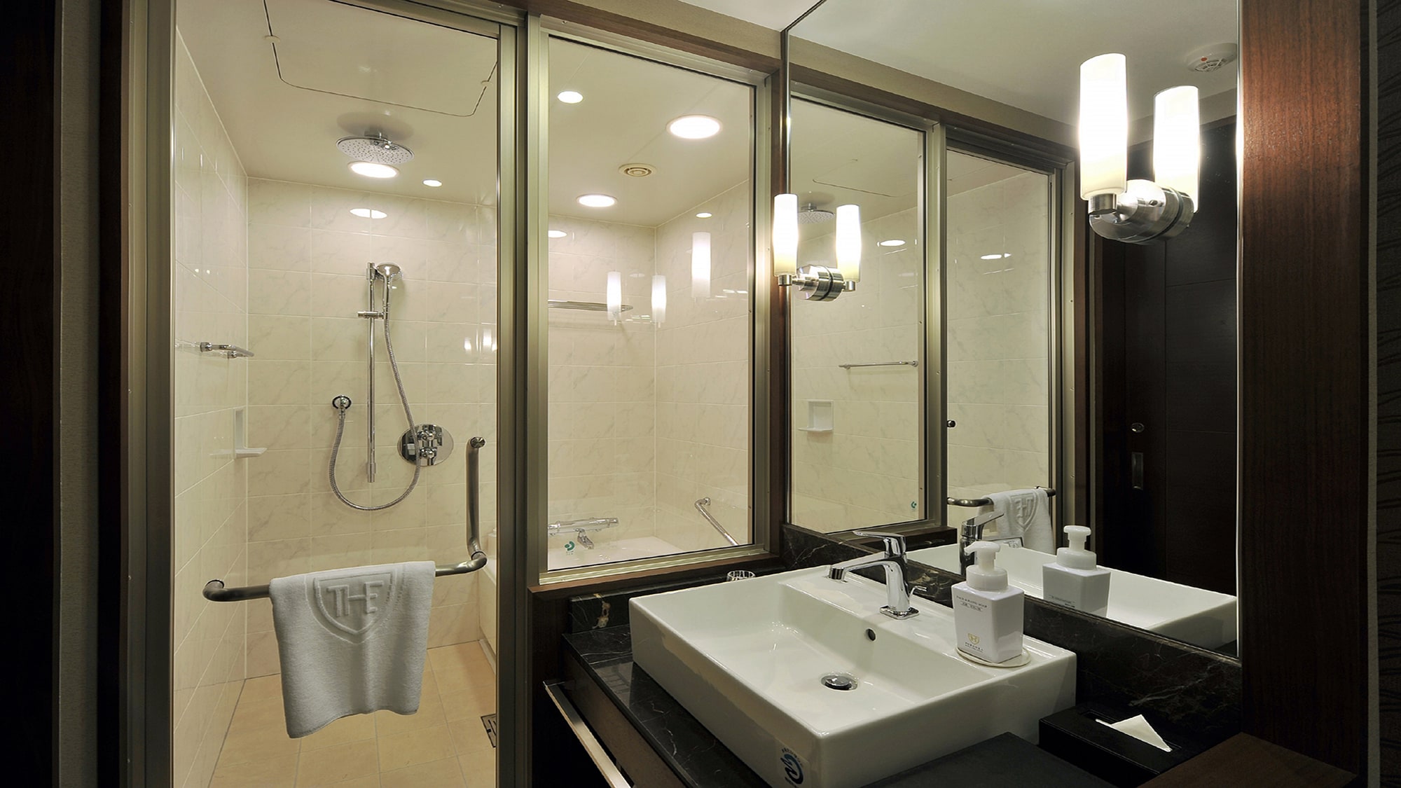 ■ Bathroom