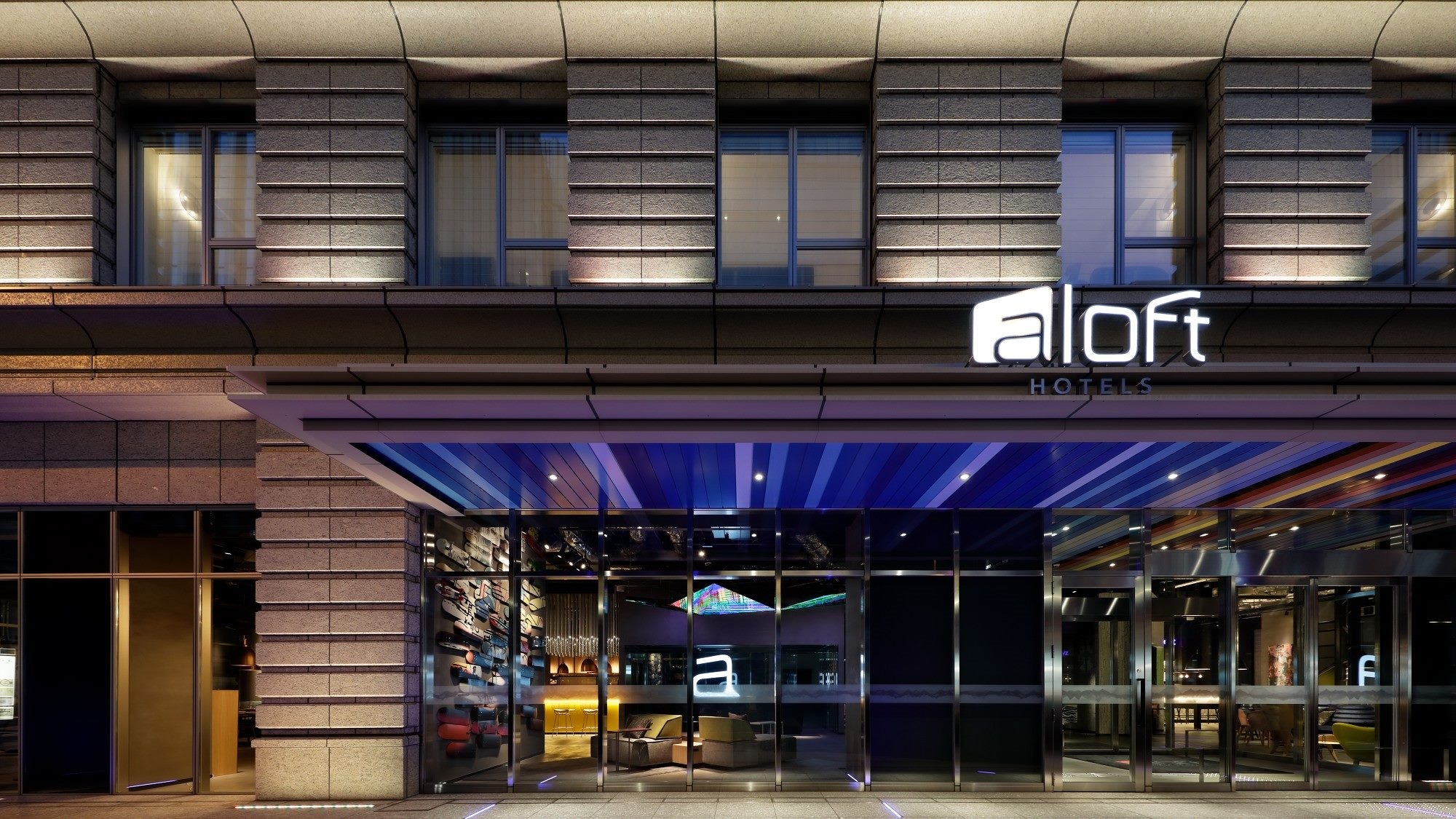 This next-generation lifestyle hotel, filled with art and music, will provide guests with an exciting experience.