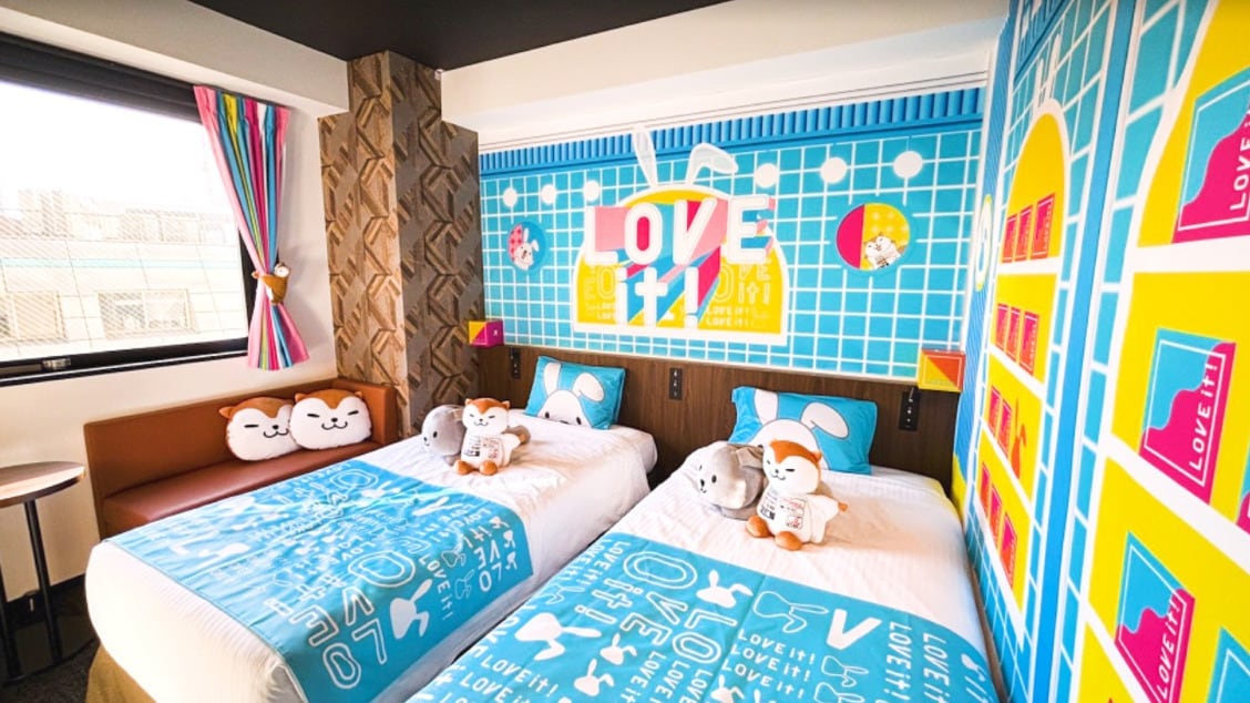 ห้องแร็ปปี้ 1