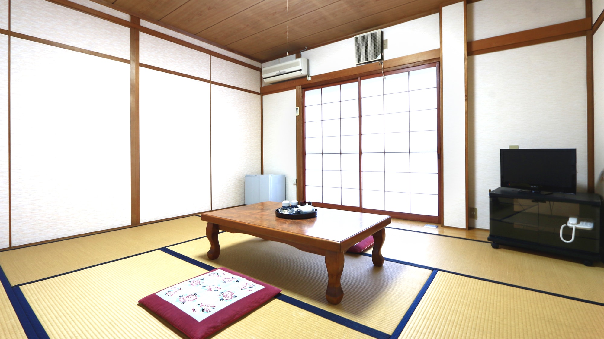 [No toilets, 8 tatami mats] Recommended for pilgrims and cyclists.