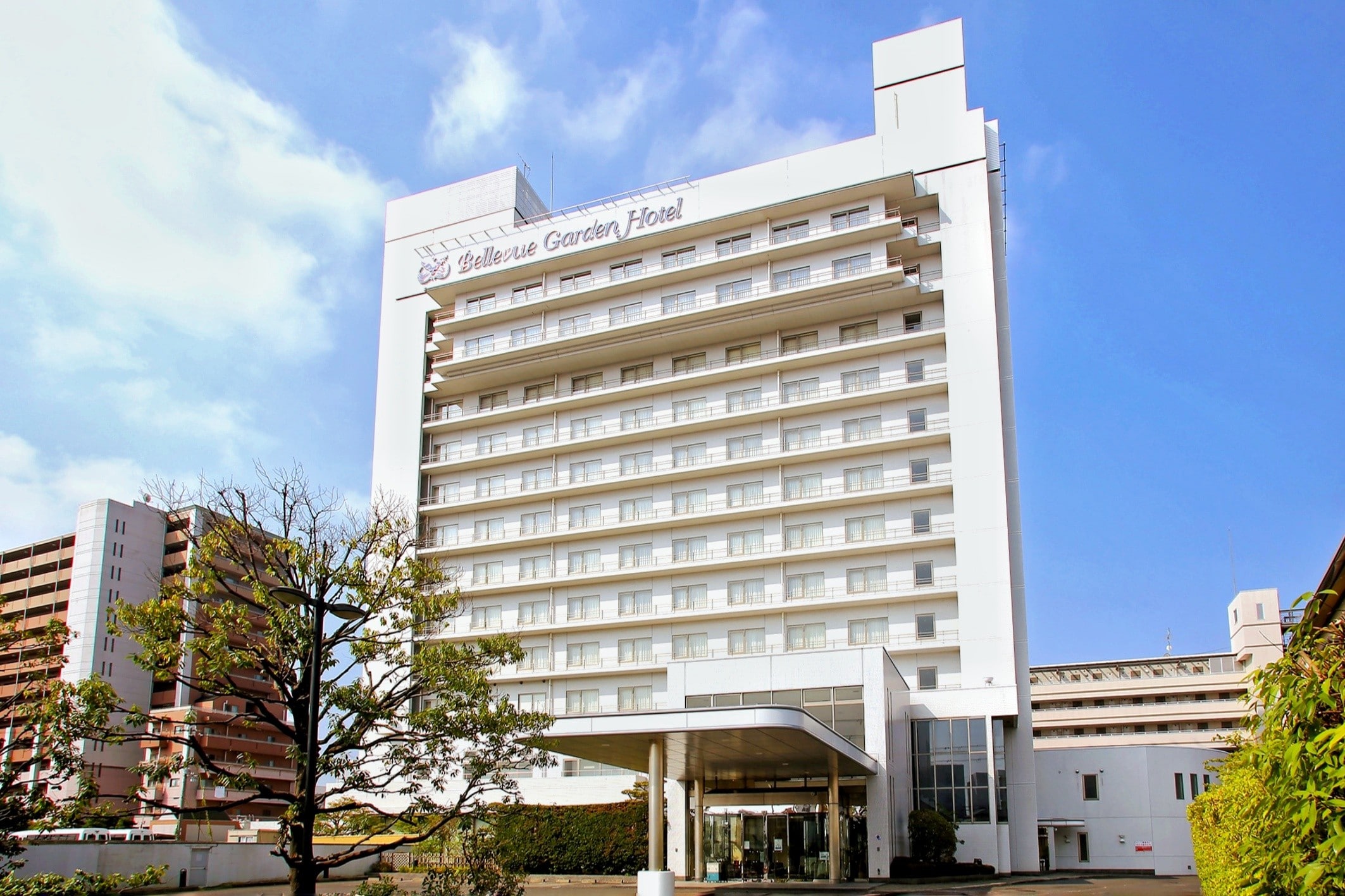 酒店外觀