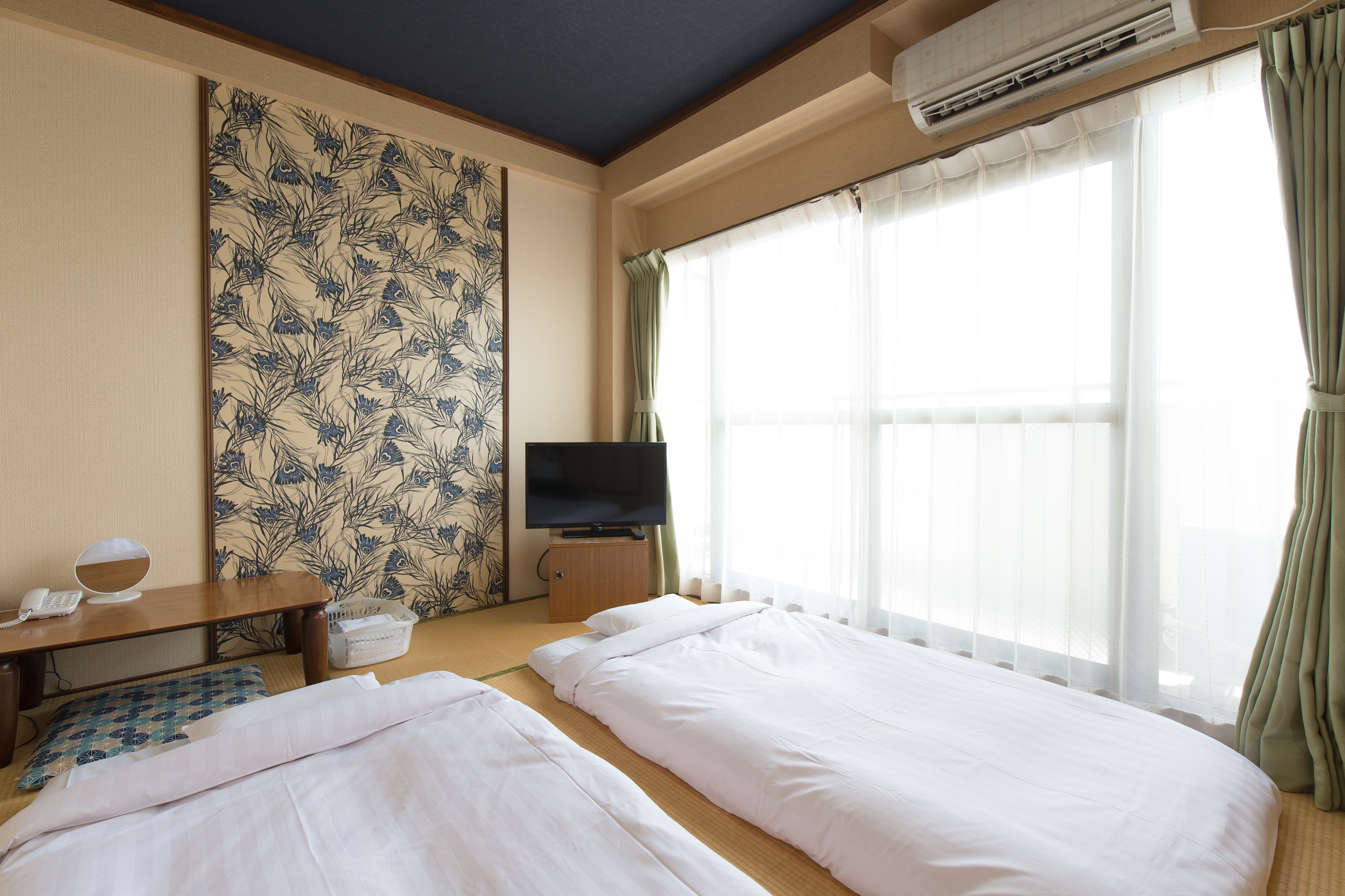 [Non-smoking] Japanese-style room for 1-2 people