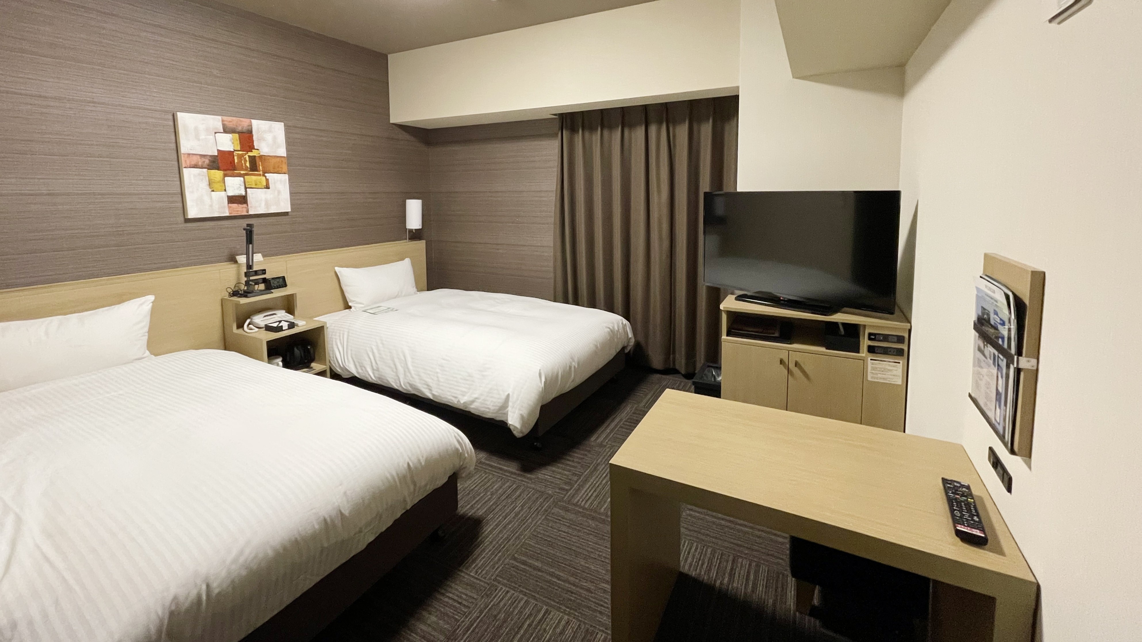 Twin Room