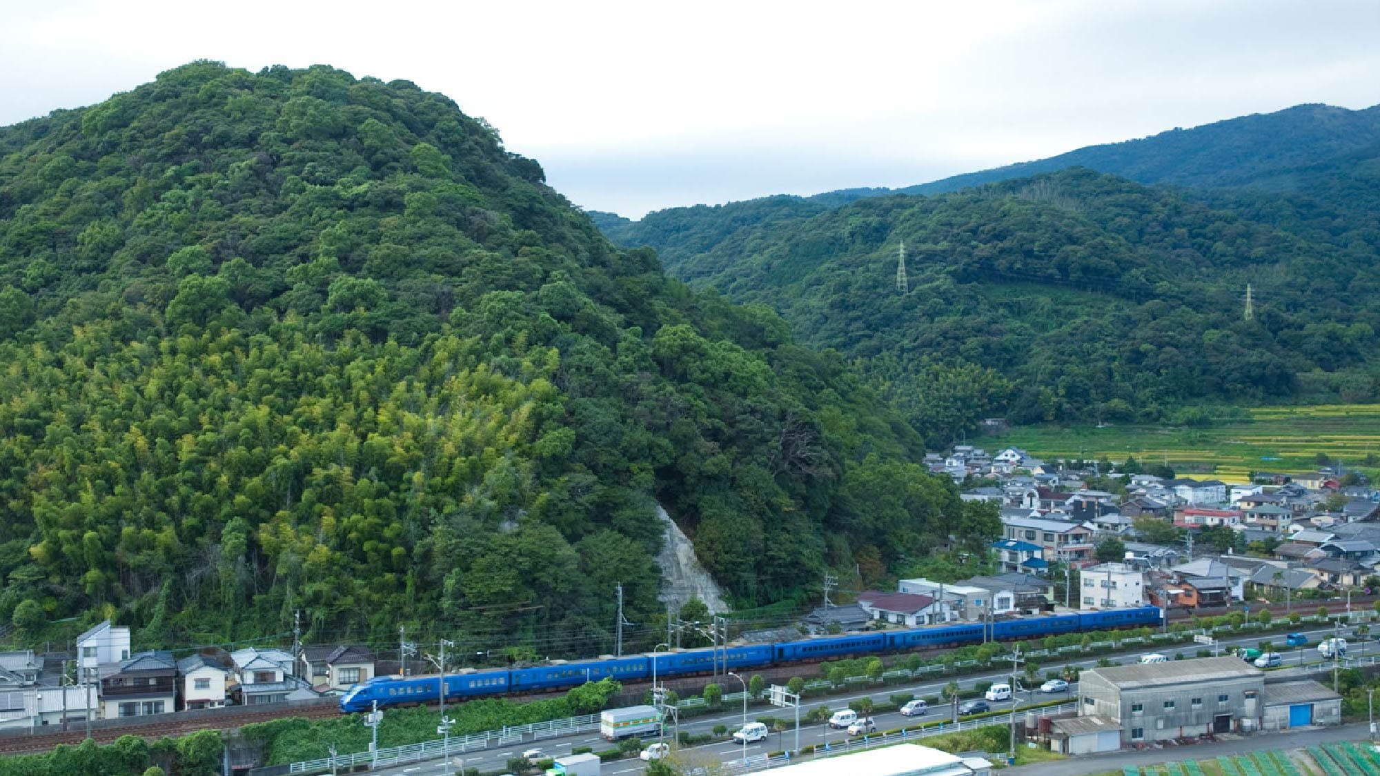 ■山景