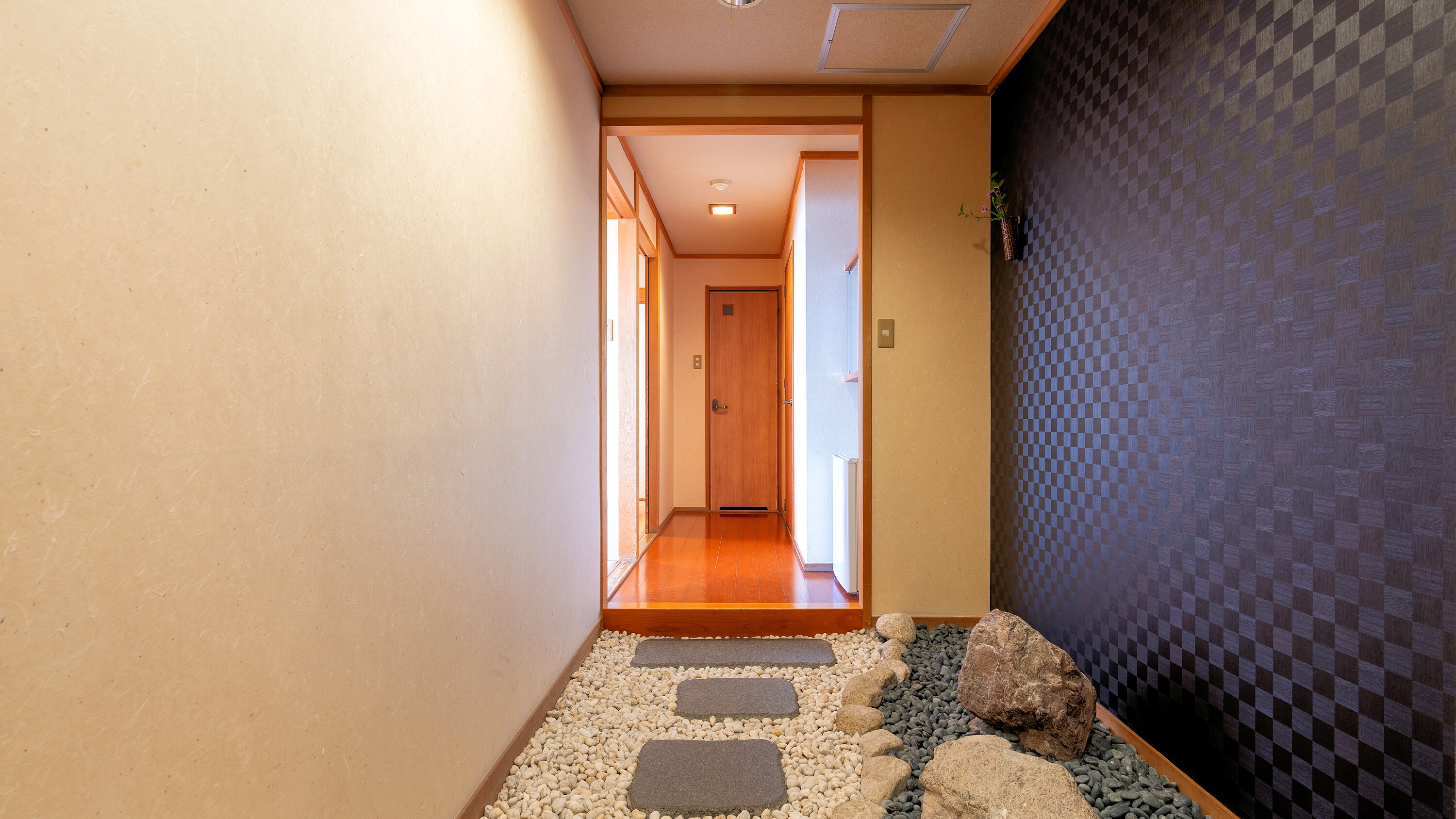 Phòng [Giường đôi kiểu Nhật không hút thuốc + Phòng kiểu Nhật có 10 chiếu tatami] Namiorion (Juraku) / Phòng được trang bị giường kiểu Nhật / Có ghế massage