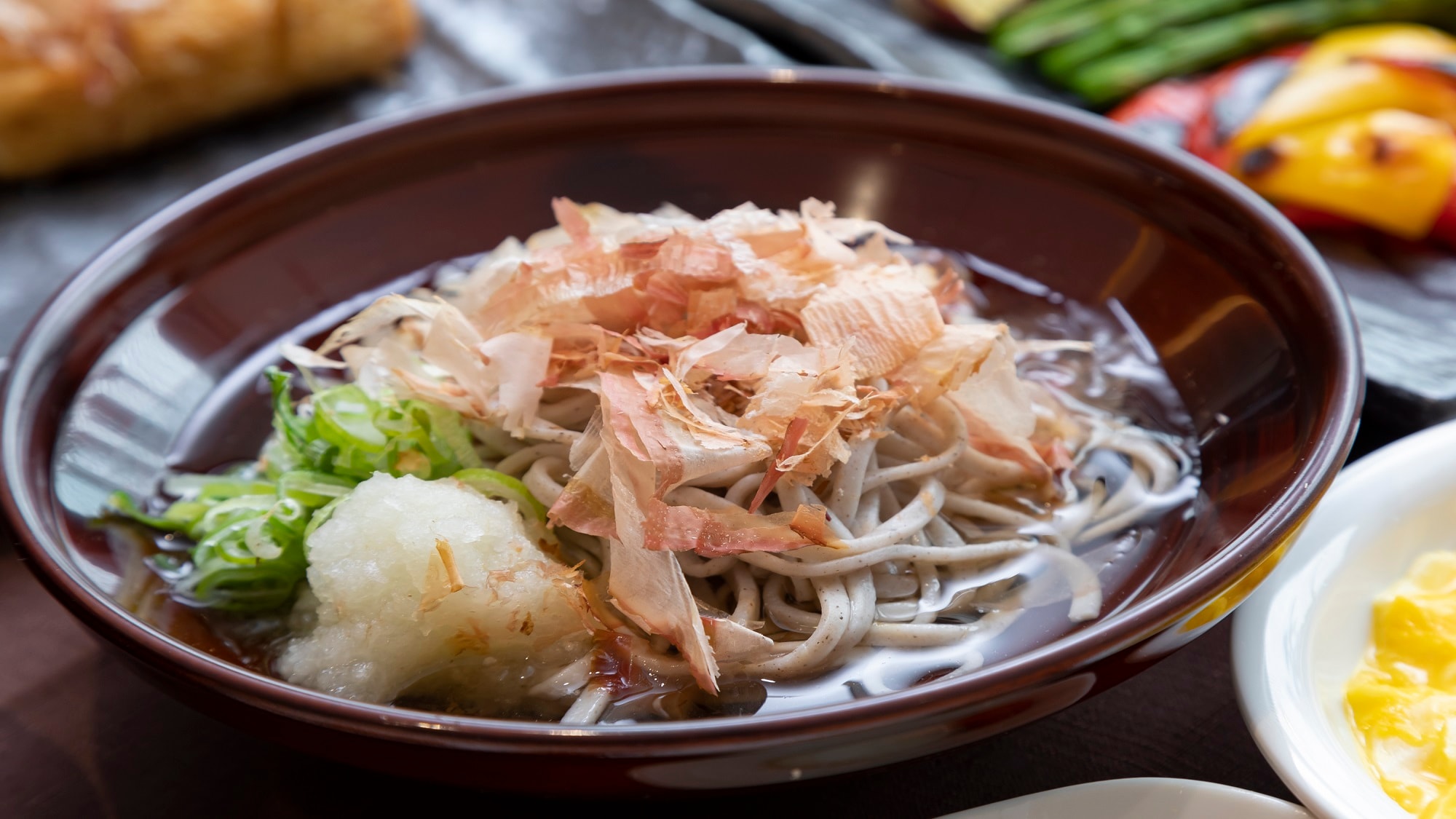 ■ご当地逸品～越前おろし蕎麦～（イメージ）