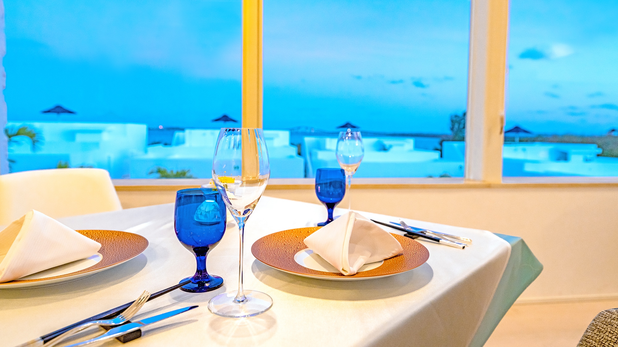 Restaurant in the hotel *Image