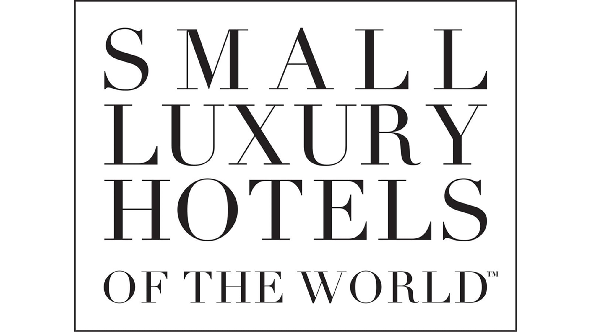 加入世界小型豪華酒店 (SLH)