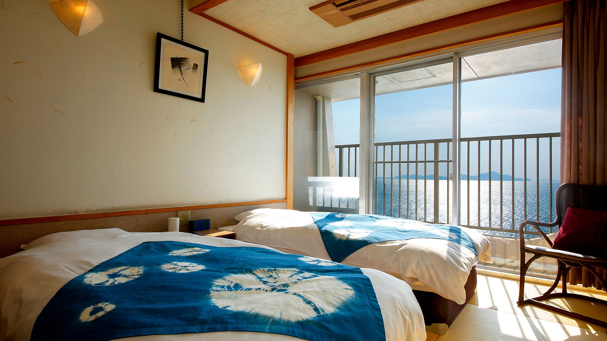 [Premier B] Kamar bergaya Jepang-Barat