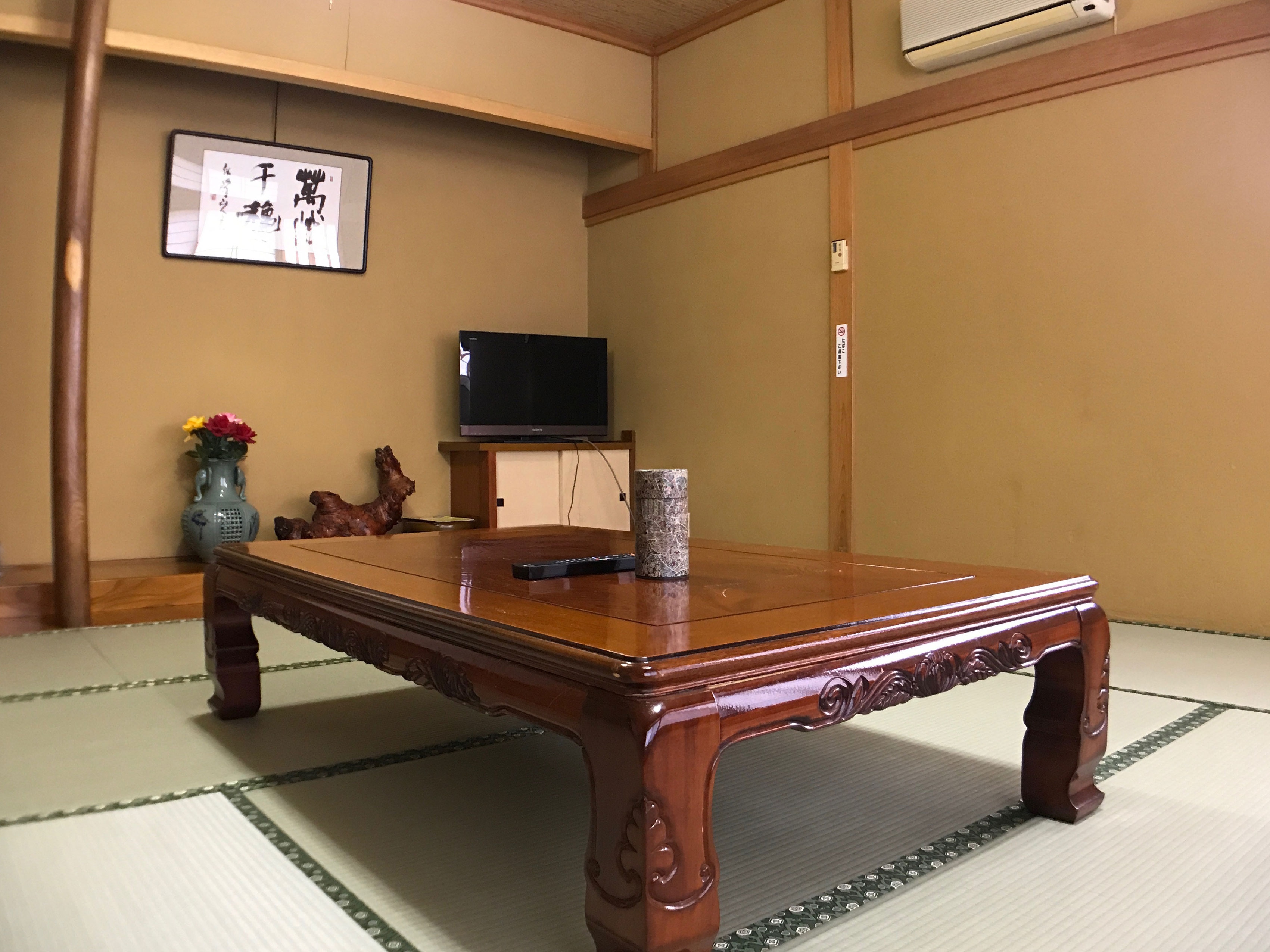 12.5榻榻米日式房间