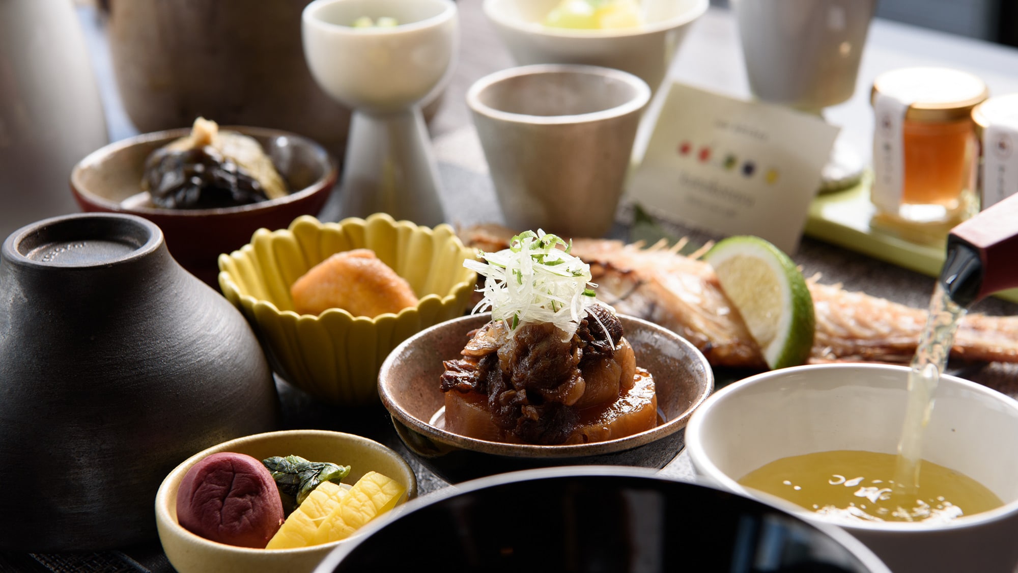 [日式早餐]範例