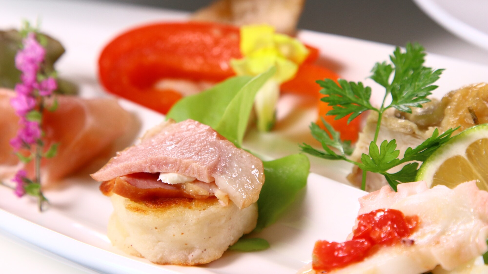 Contoh kursus: Awal mula kuliner musiman yang lezat