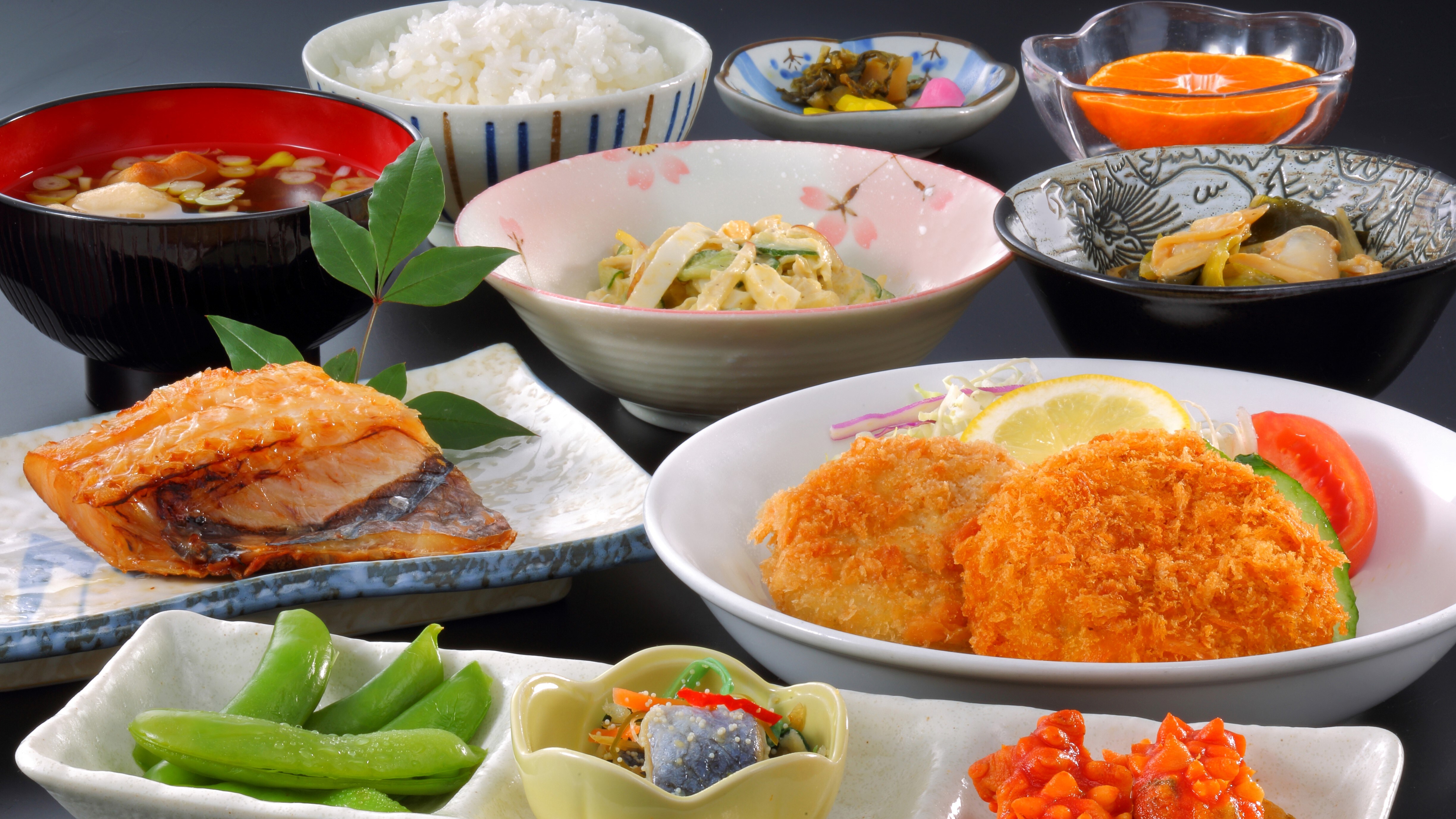 Dinner example