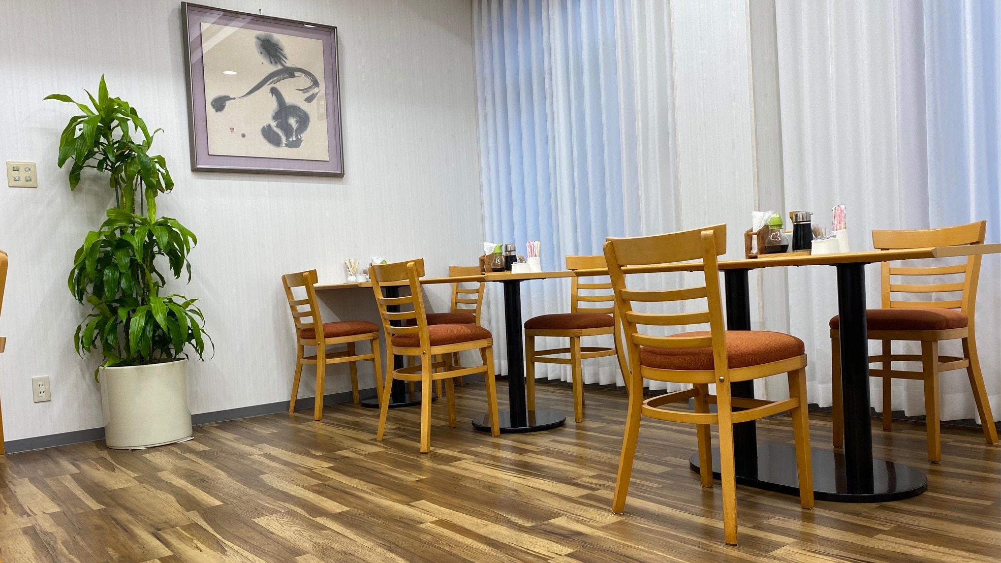 1楼：Subaru Dining（仅供应早餐）