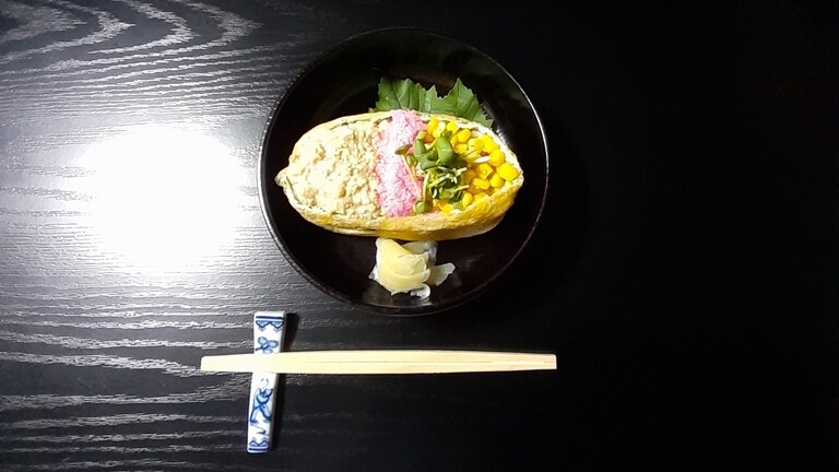 *迎宾食品/特色稻荷寿司