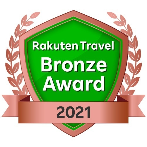 Received Rakuten Bronze Award 2021