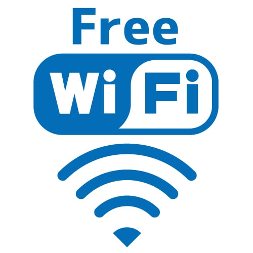 Free Wi-Fi