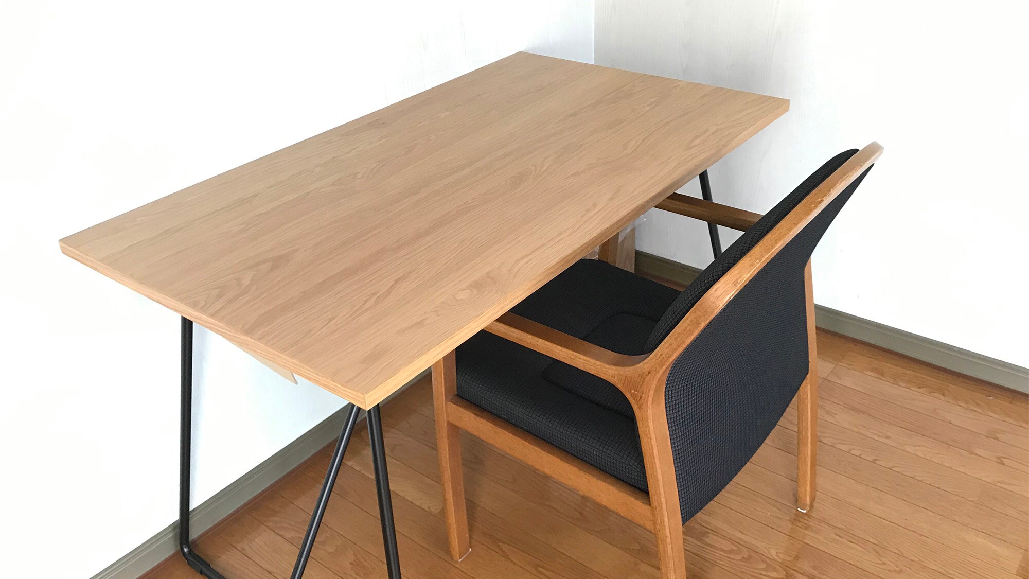 ・You can spend your time alone in the workspace.