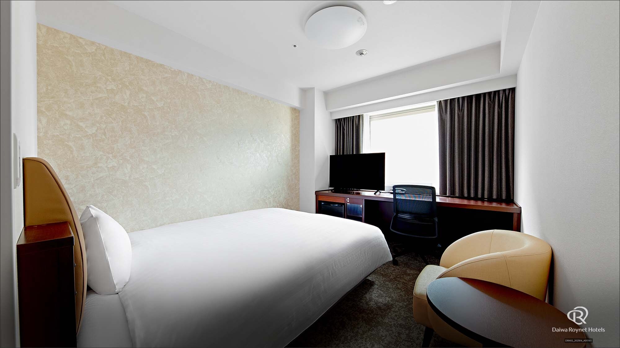 18m2 Standard Double Room①