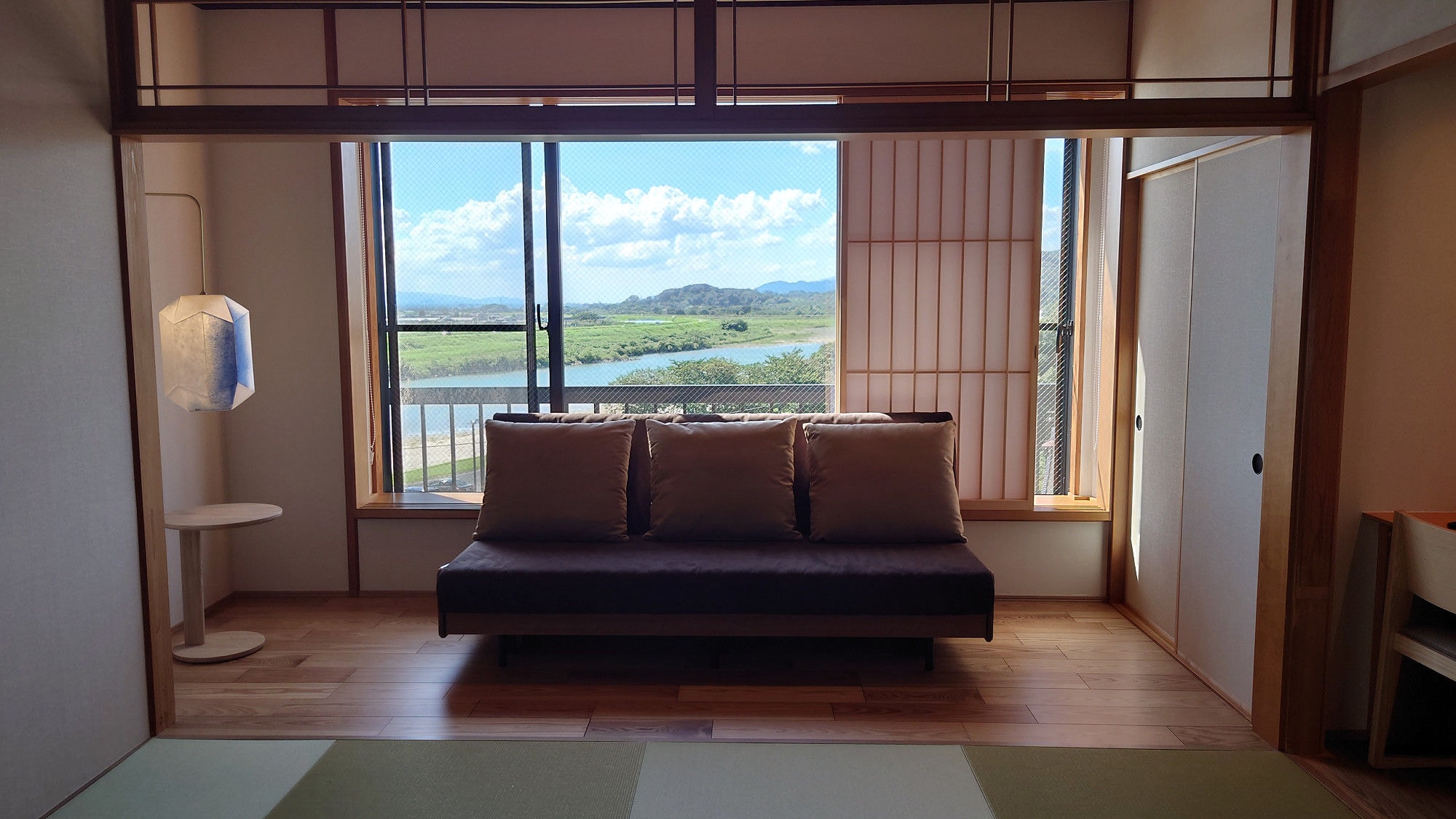 \Được gia hạn vào tháng 7 năm 2024/10 tấm chiếu tatami hiện đại của Nhật Bản◆Không hút thuốc