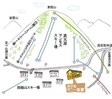 Distrik Takatengahara