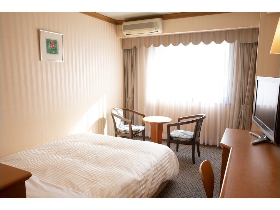 Double room B (example of guest room)