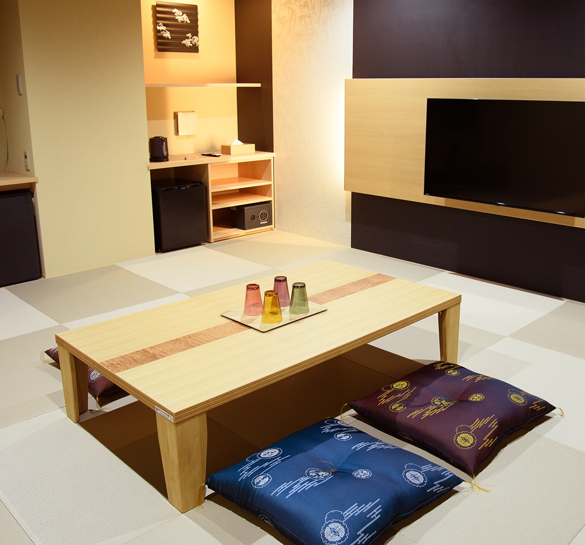 12 tatami Japanese-style room