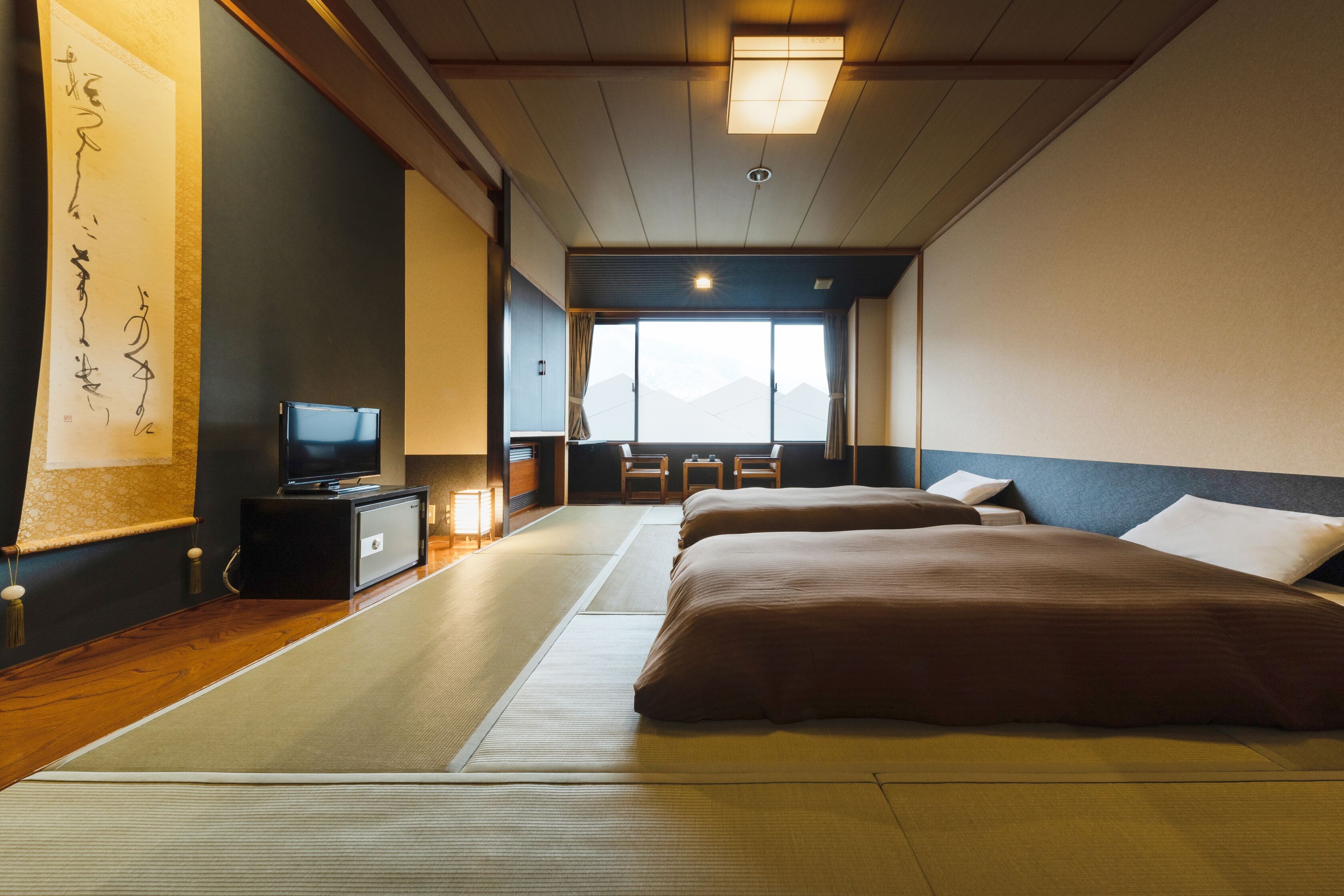[~Travel Club~ Japanese-style bed, 38m2] Relax in a calm Japanese space