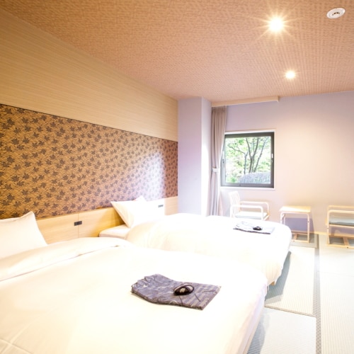 Standard Japanese-style room