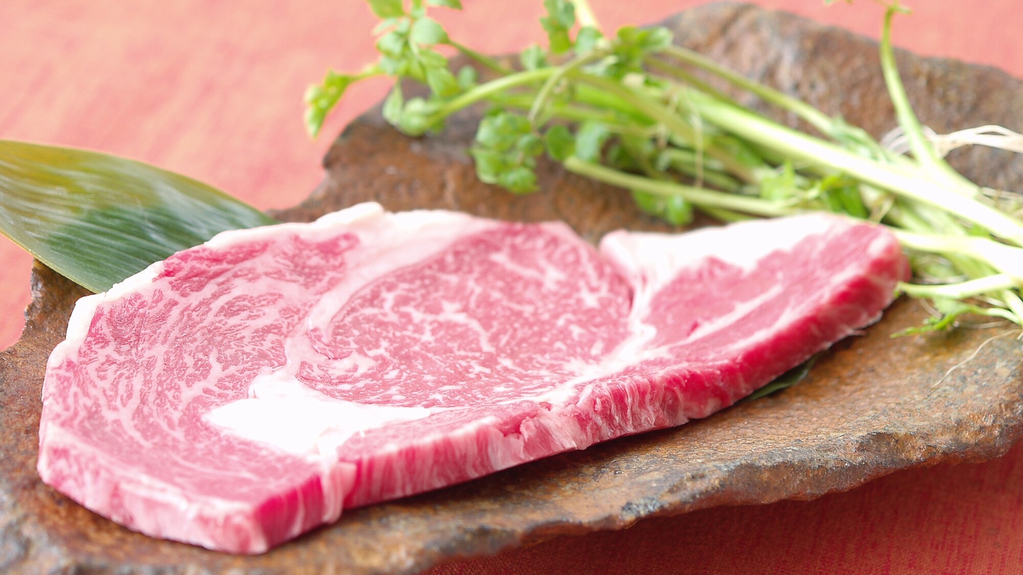 Luxury Shinshu beef steak