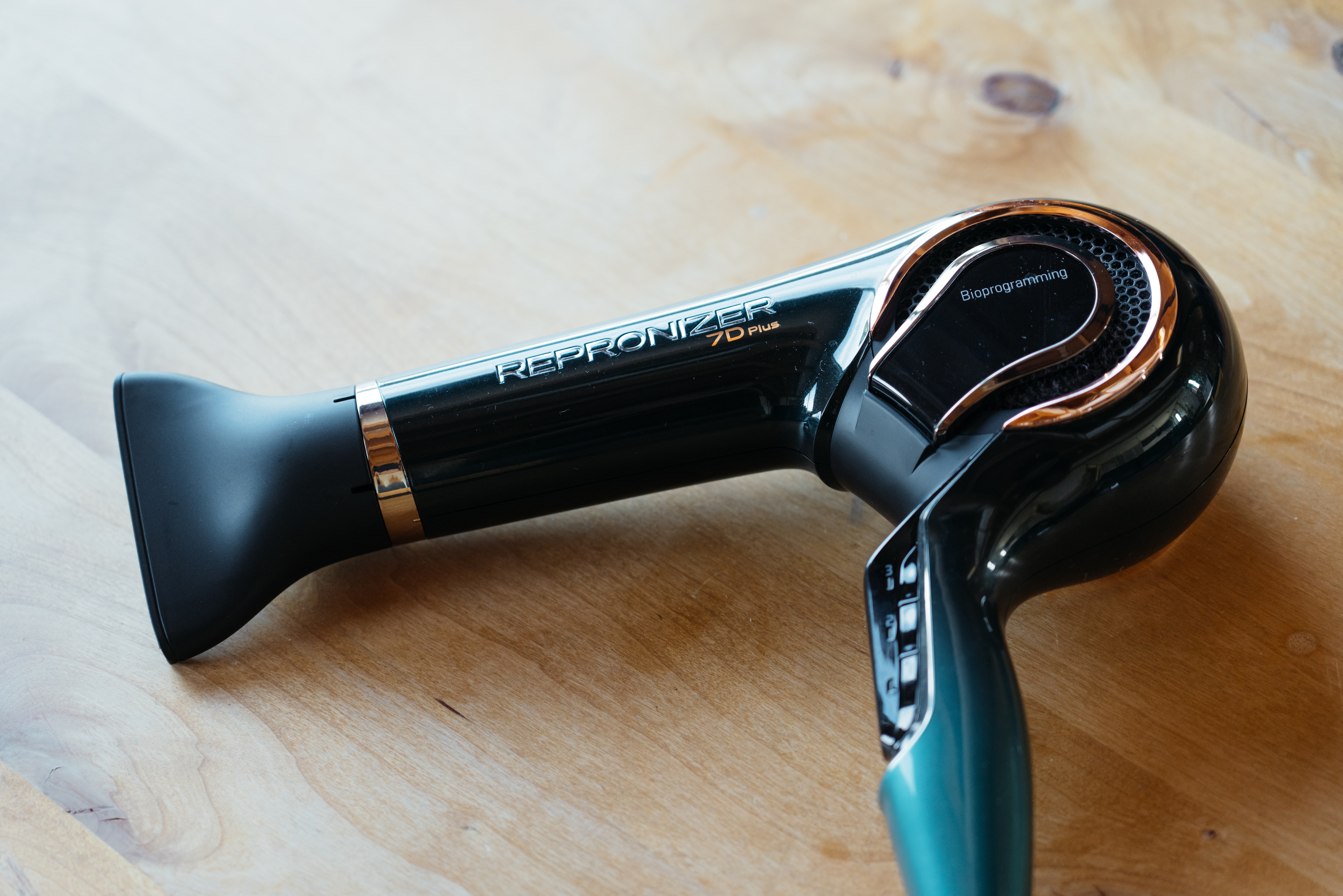 [Equipment] Repronizer hair dryer