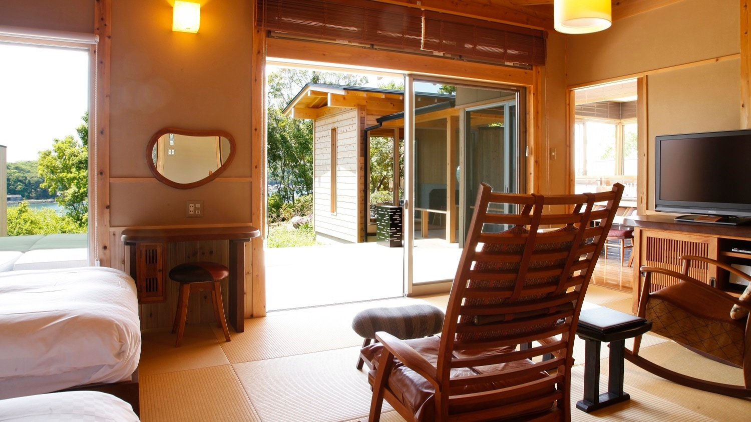 Guest room_Tei no ridge