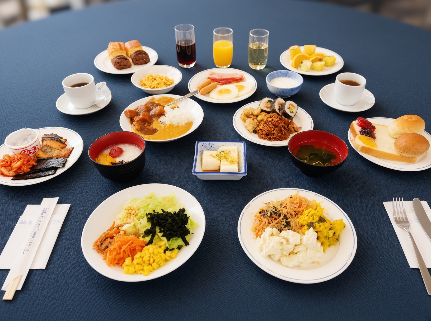 Sarapan | Sekitar 45 jenis menu sarapan Jepang dan Barat