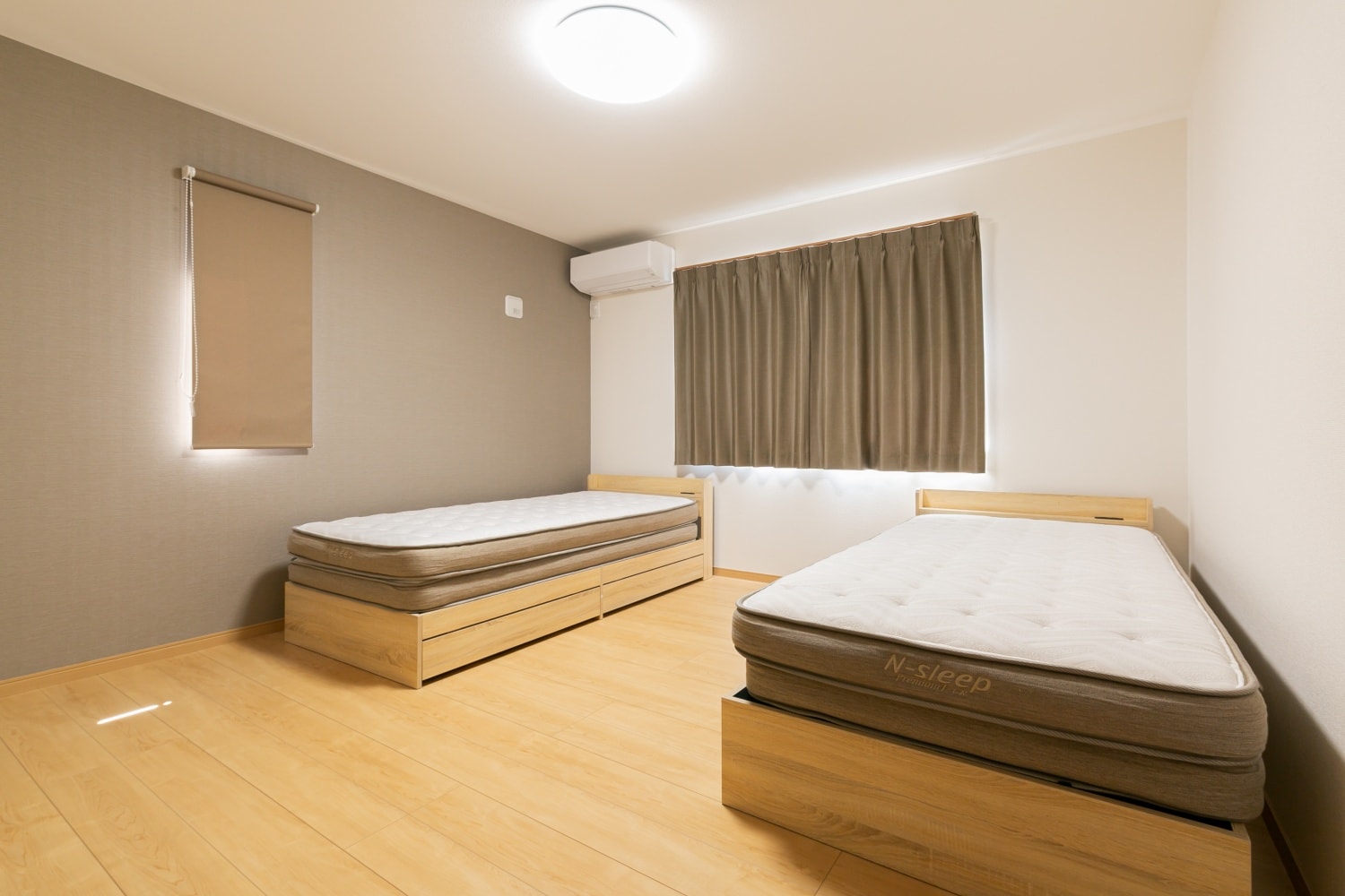 Bedroom A ②