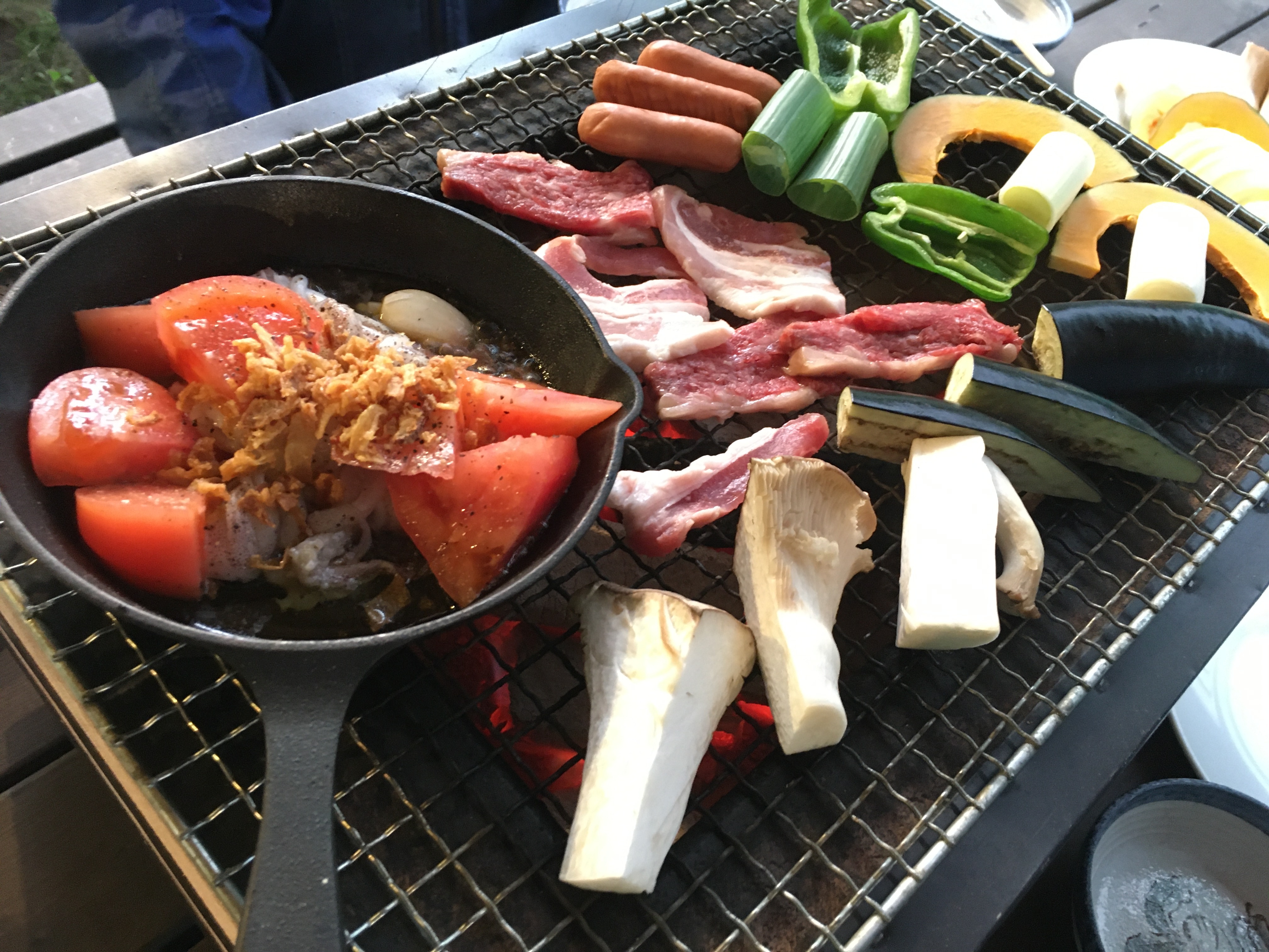바베큐