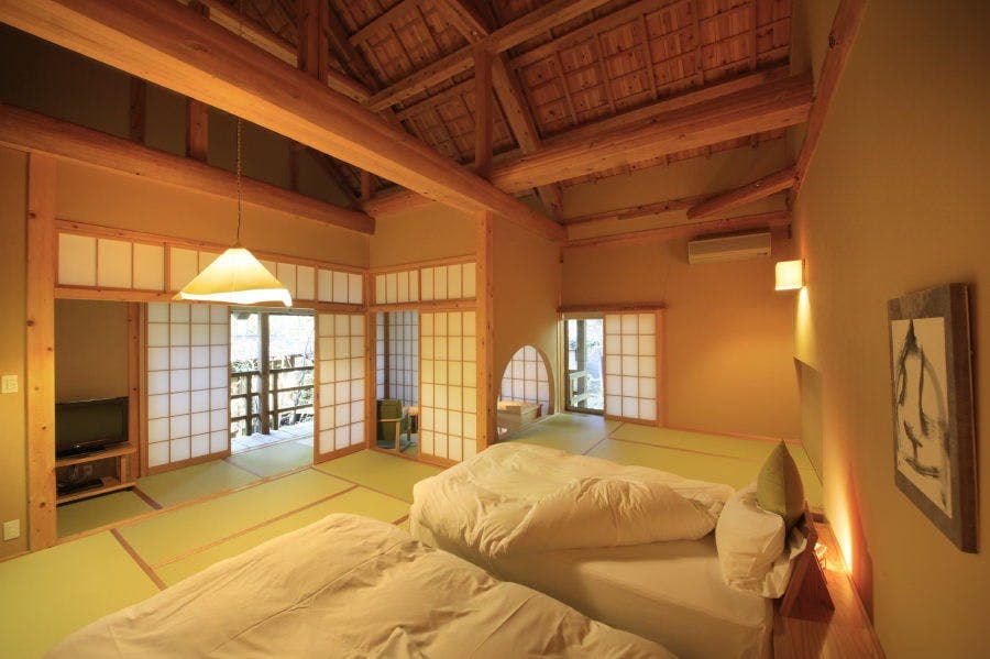 Separate room "beech"