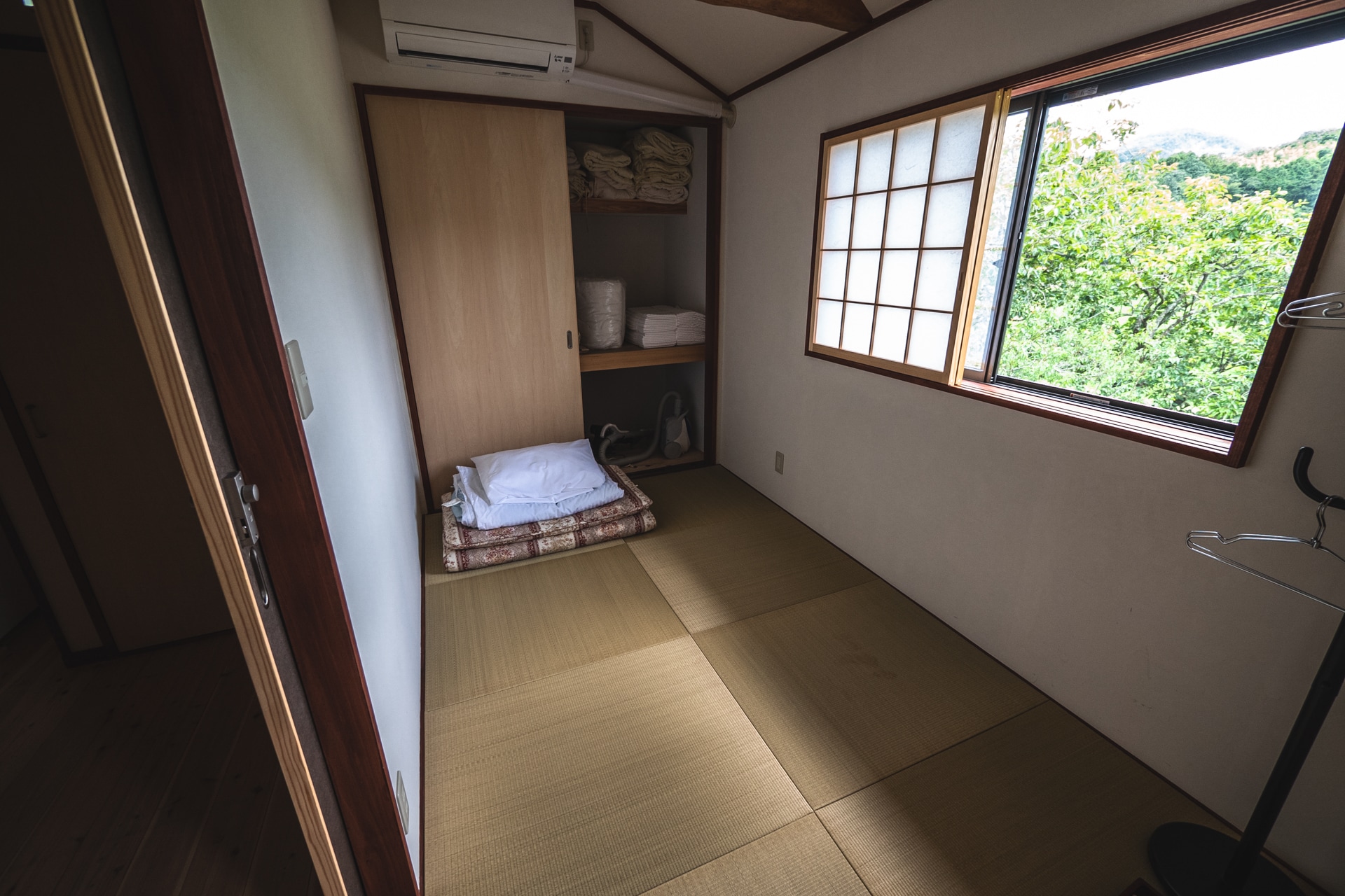 Private room ① (Japanese-style room)