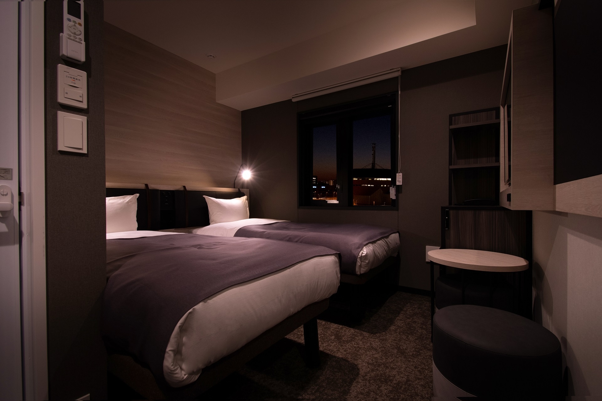 River View Twin Room