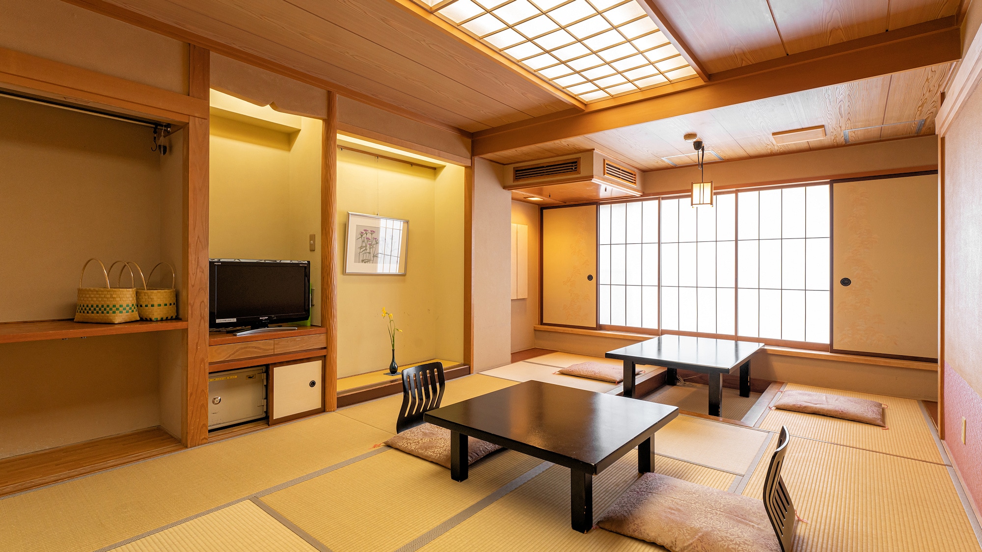 ■Phòng■Không hút thuốc [Phòng kiểu Nhật 10-14 chiếu]