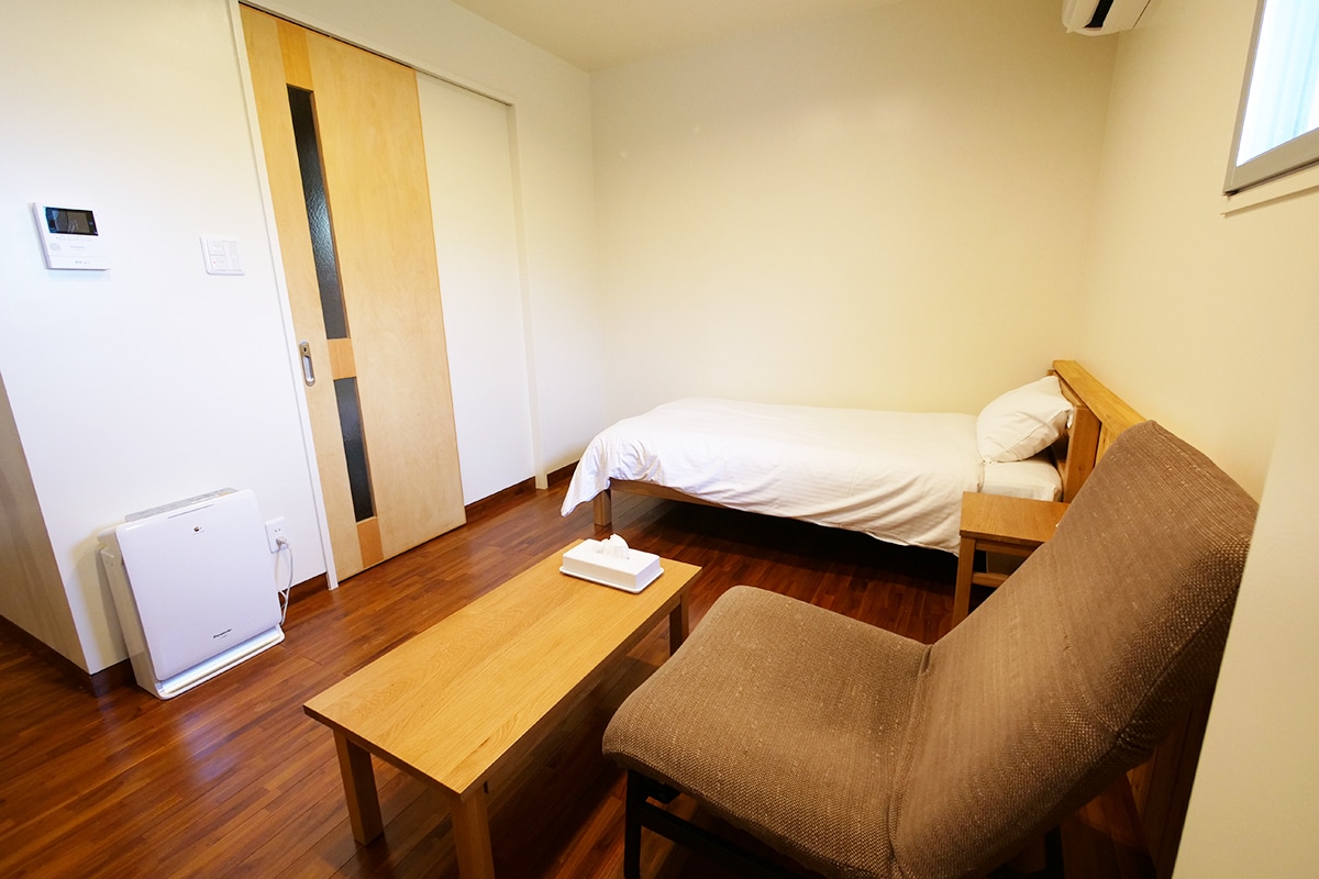 [Guest room] Single room