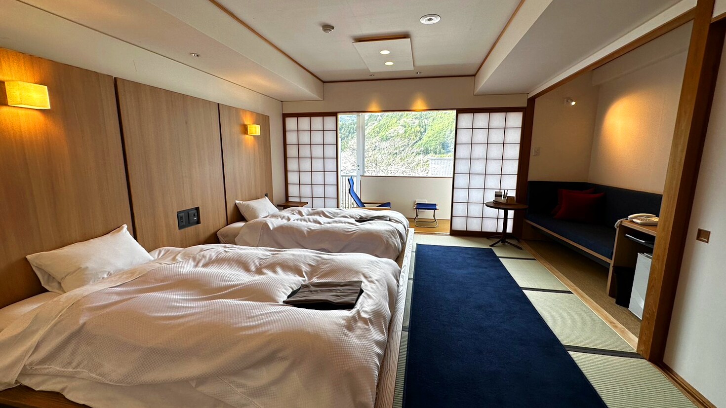 <Diperbarui pada Maret 2023> Kamar bergaya Jepang <Tipe lantai yang ditinggikan>