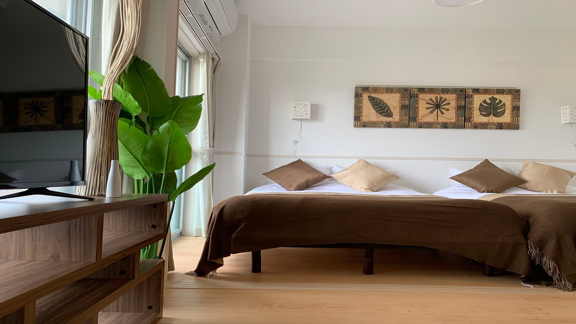 [Resort] Hình ảnh phòng gia đình (1-7 người)
