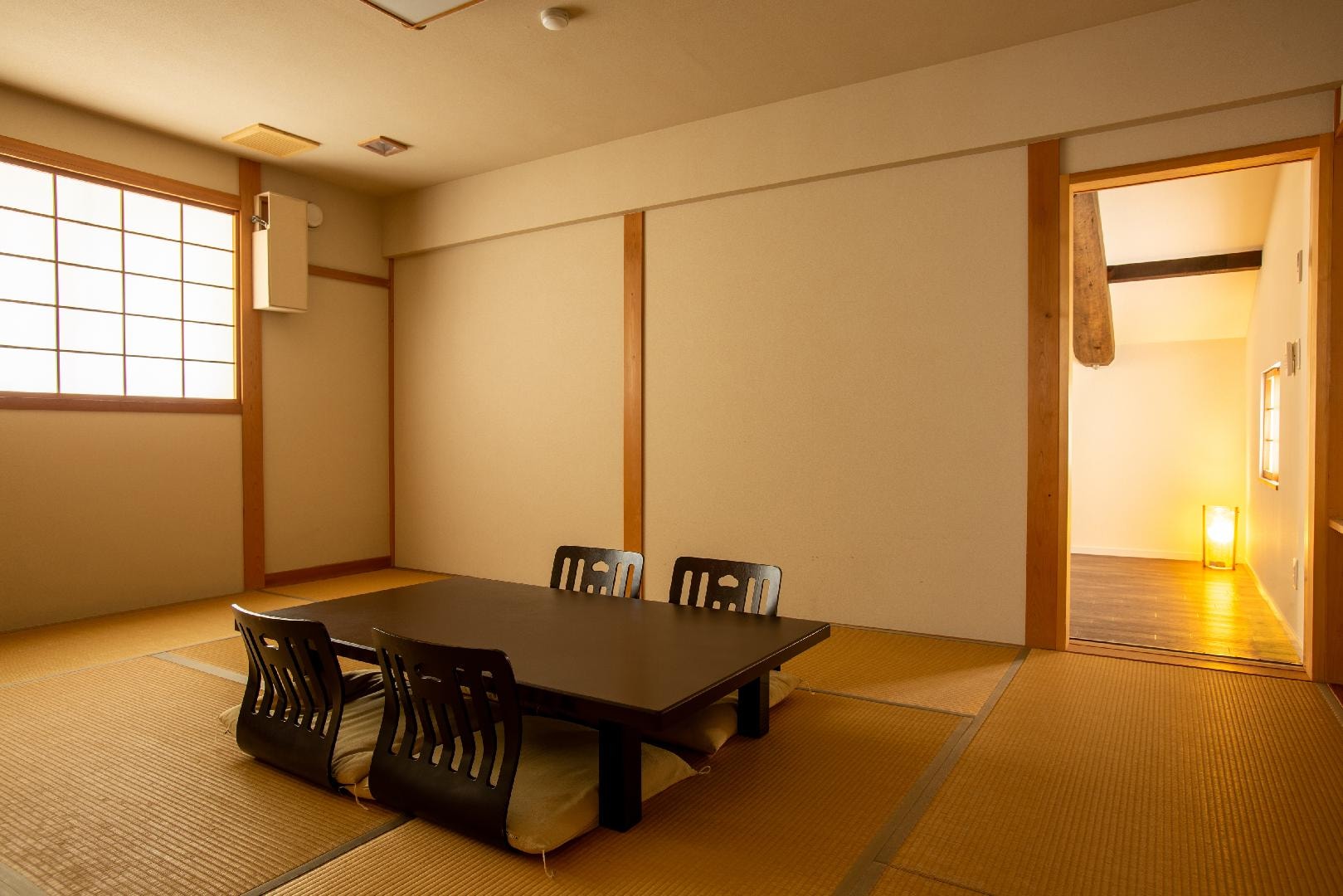 Japanese-Western style room 1