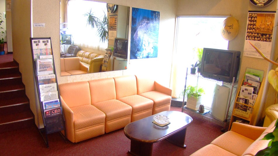 lobby
