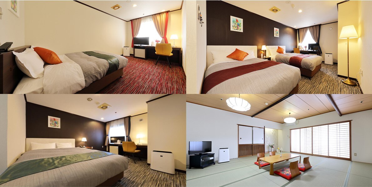 Choose your room type